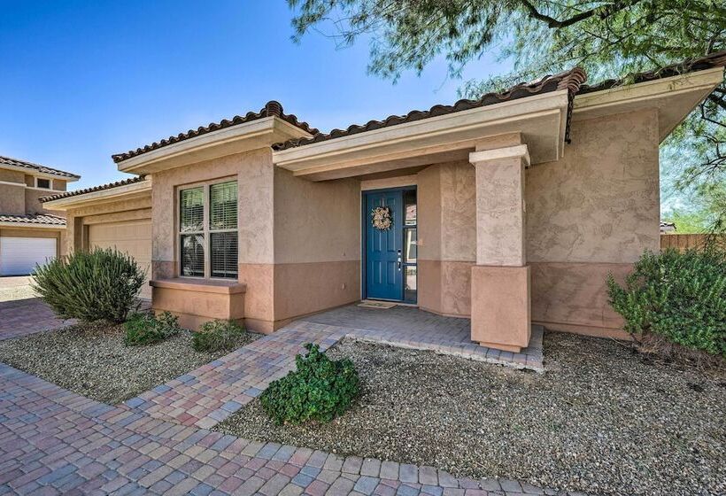 Goodyear Desert Oasis: Walk To Community Pool