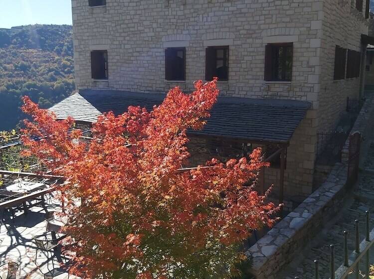 فندق Arxontiko Vogiarou