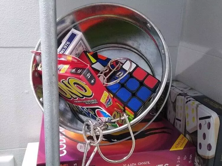 Hotelli Country Dome Suites