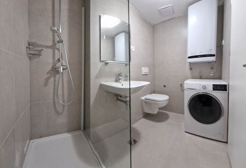 בית מלון כפרי Dubrovnik Skyline Apartments