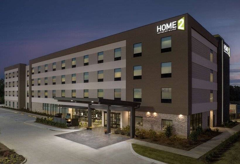 Hotelli Home2 Suites By Hilton Cullman