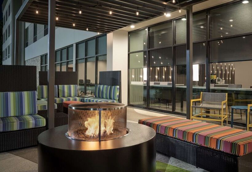 Hotelli Home2 Suites By Hilton Cullman