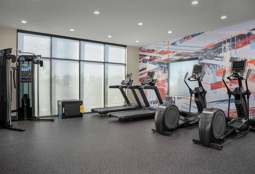 Hotelli Home2 Suites By Hilton Cullman