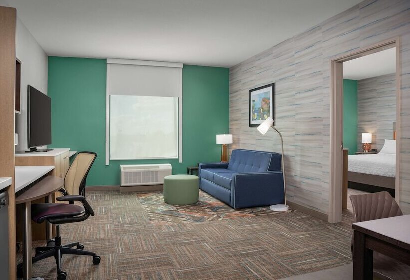 Hotelli Home2 Suites By Hilton Cullman