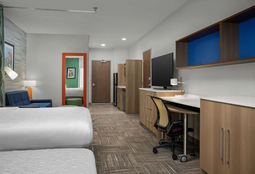 Hotelli Home2 Suites By Hilton Cullman