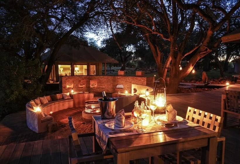 هتل Koro River Camp