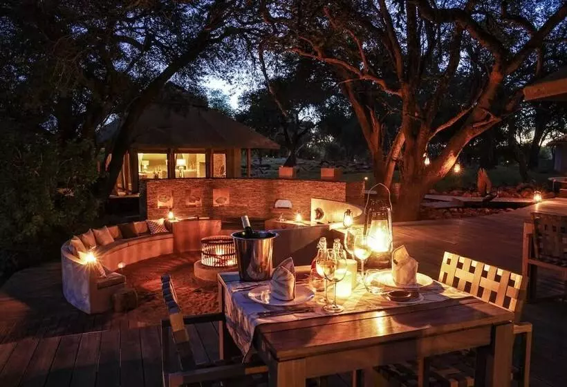 هتل Koro River Camp