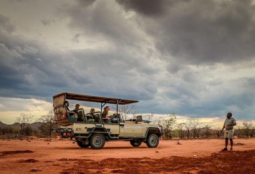 هتل Koro River Camp