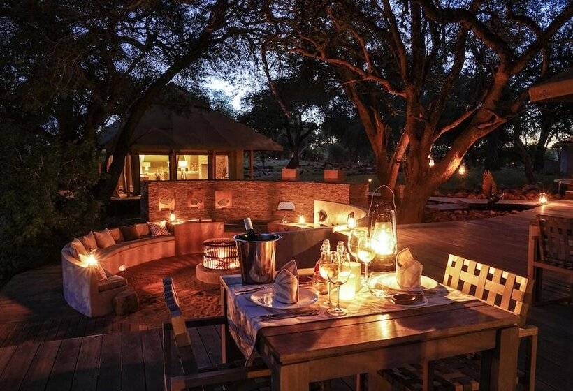 هتل Koro River Camp