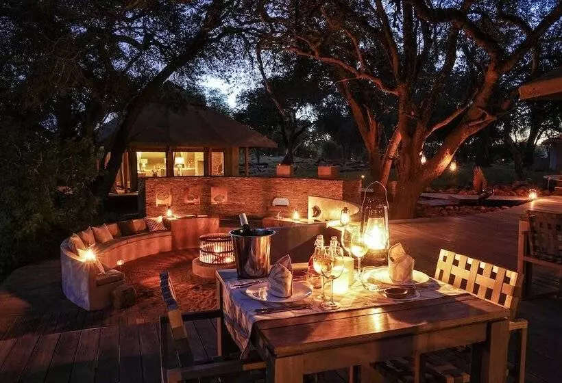 هتل Koro River Camp