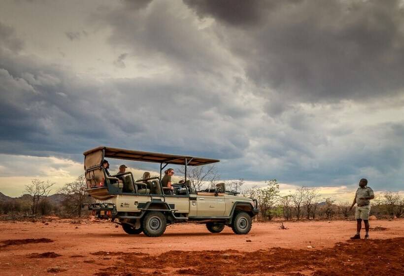 هتل Koro River Camp