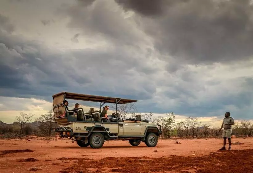 هتل Koro River Camp