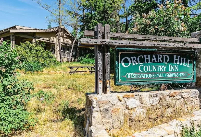 Hotelli Orchard Hill