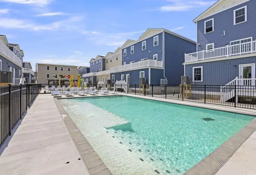 Hotelli Seaport Oasis