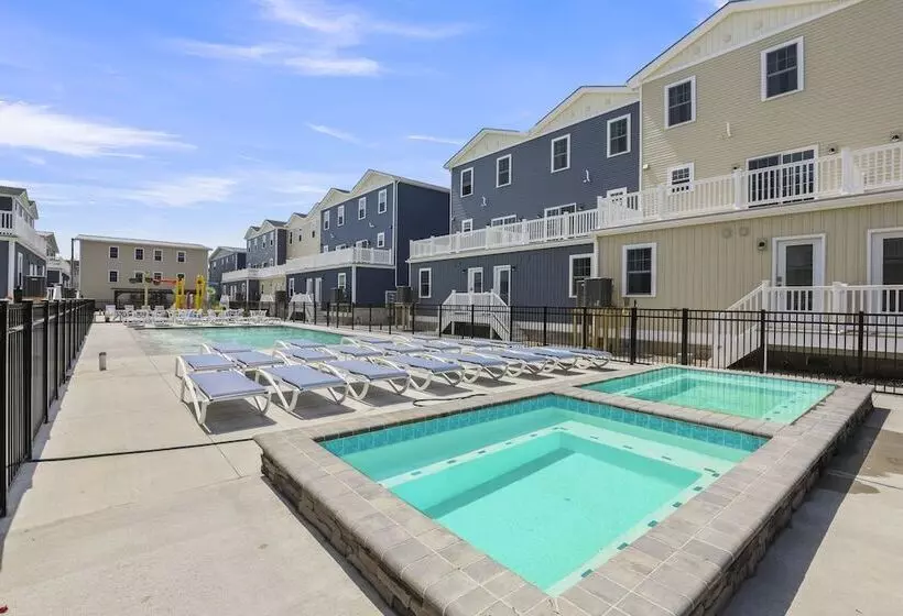 Hotelli Seaport Oasis