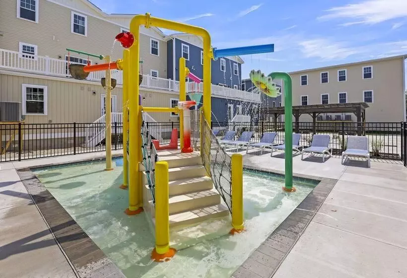 Hotelli Seaport Oasis