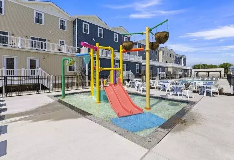 Hotelli Seaport Oasis