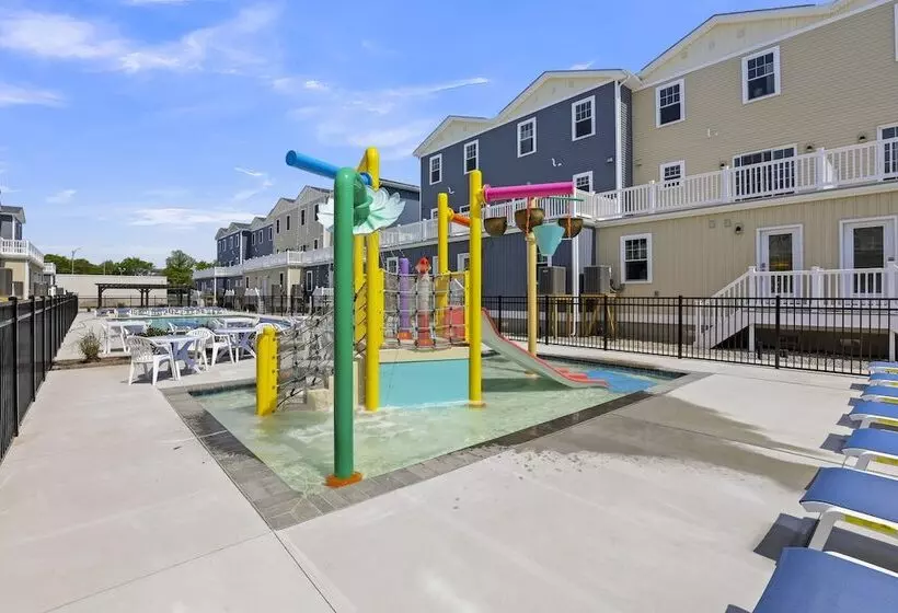 Hotelli Seaport Oasis