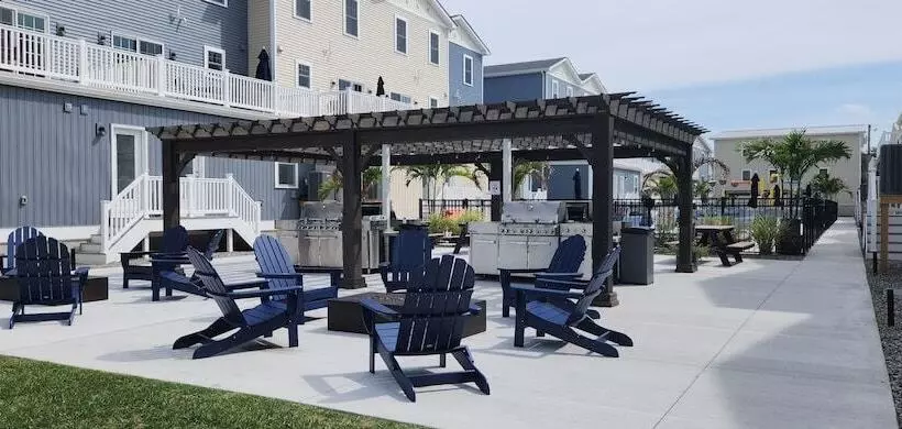 Hotelli Seaport Oasis