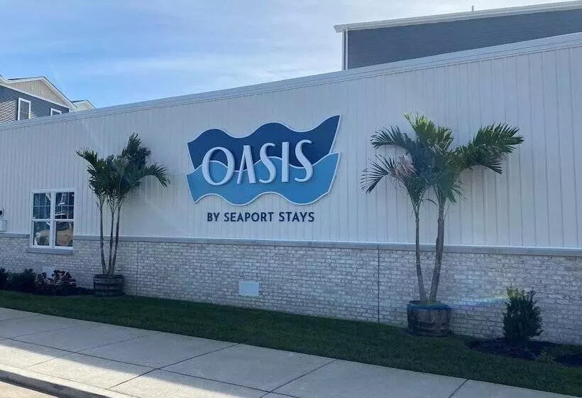 Hotelli Seaport Oasis