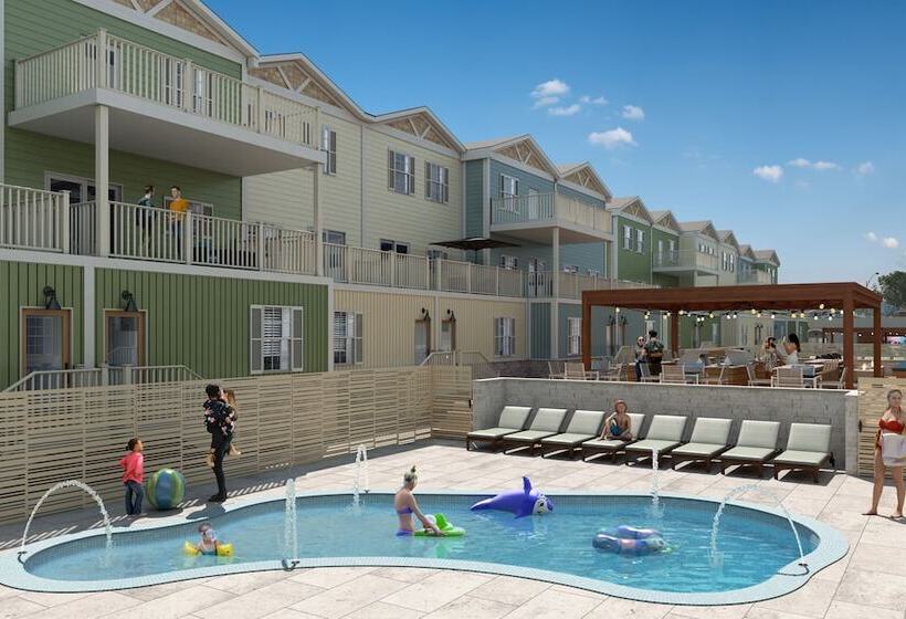 Отель Seaport Oasis