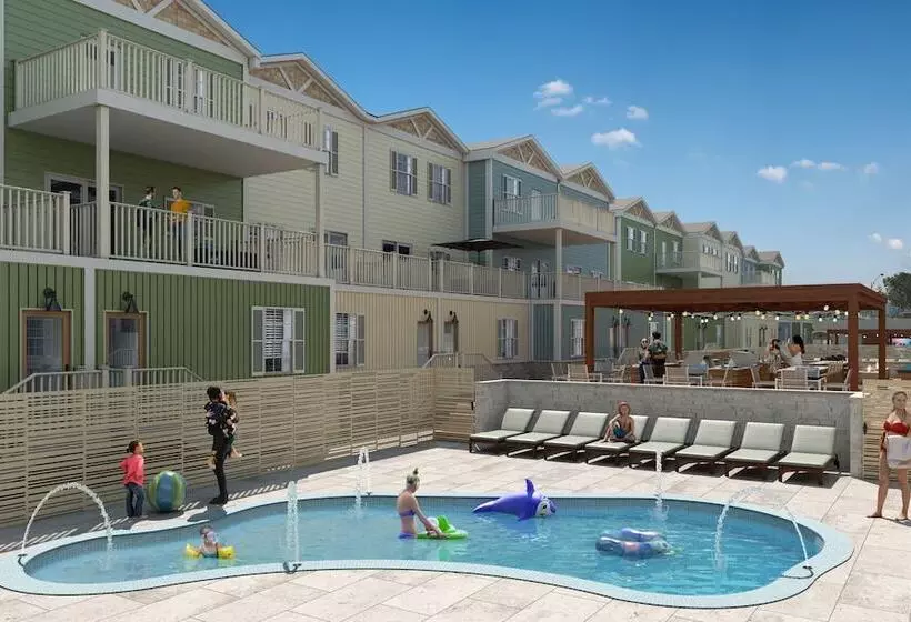 Hotelli Seaport Oasis