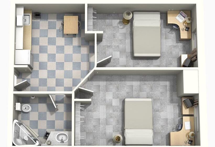 Szálloda University Of Ottawa Residence