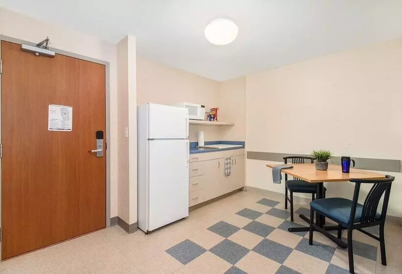 Hotelli University Of Ottawa Residence