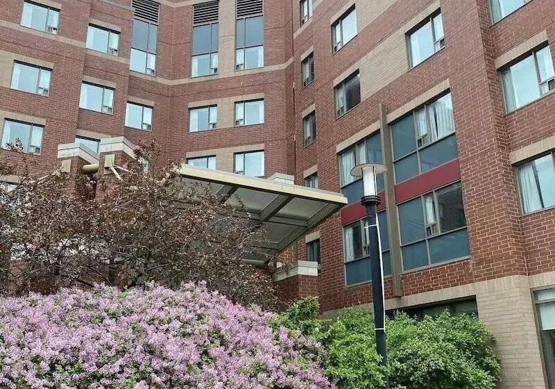 Hotelli University Of Ottawa Residence