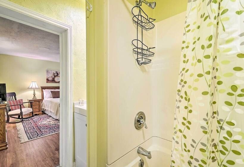 Johnson City Vacation Rental: 1 Block To Etsu