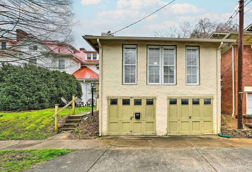 Johnson City Vacation Rental: 1 Block To Etsu