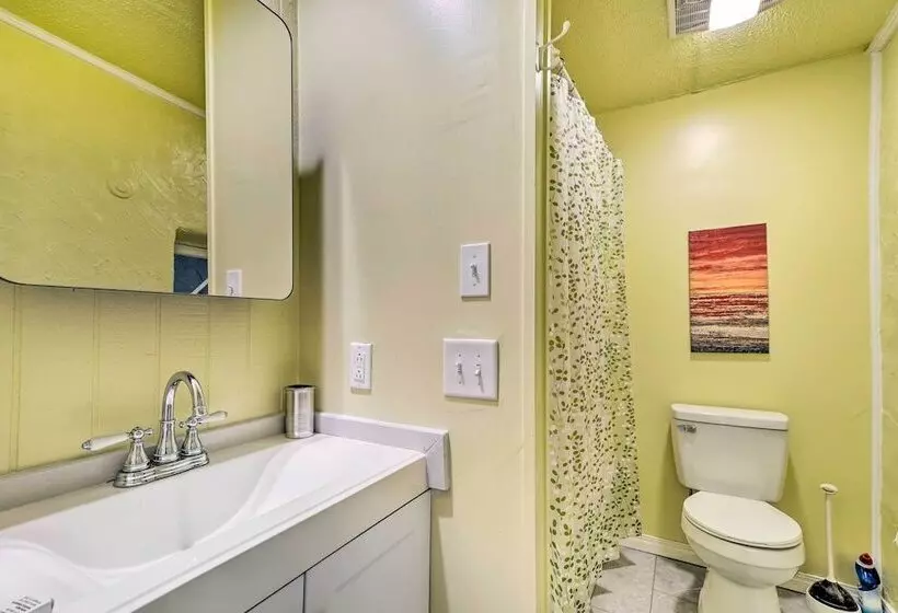 Johnson City Vacation Rental: 1 Block To Etsu