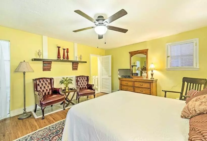 Johnson City Vacation Rental: 1 Block To Etsu