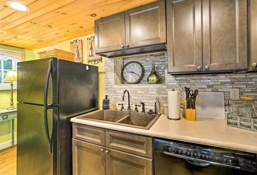 Johnson City Vacation Rental: 1 Block To Etsu