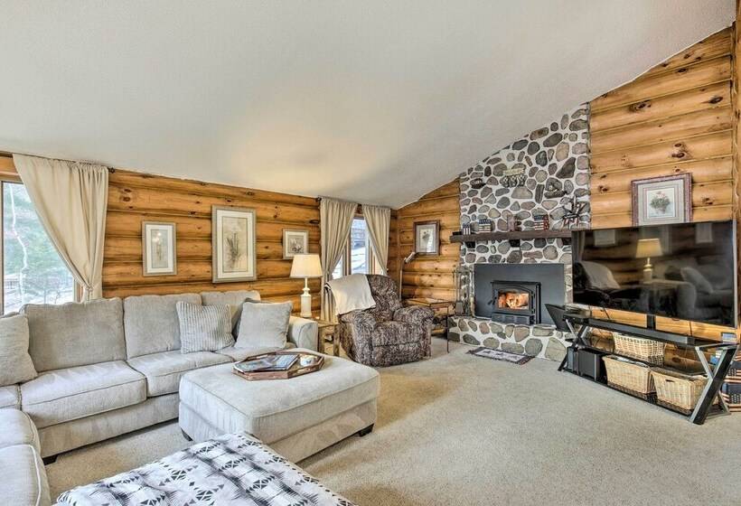 Lake Nokomis Escape W/ Dock & Beach Access