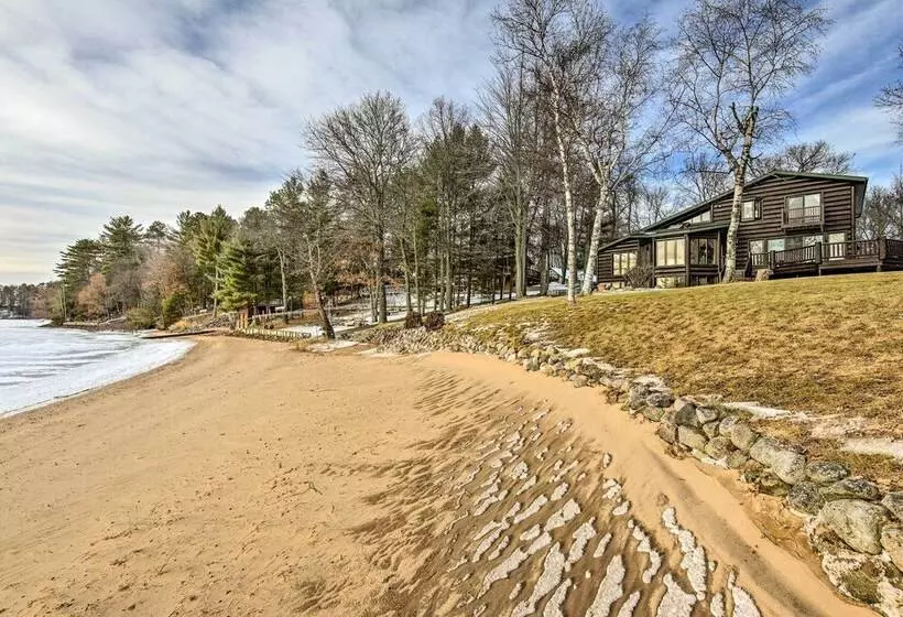 Lake Nokomis Escape W/ Dock & Beach Access