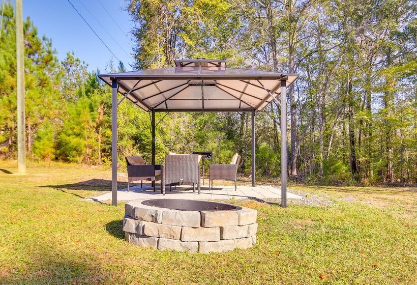 Mccormick Vacation Rental: 2 Mi To Lake Thurmond!