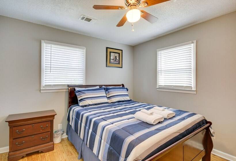 Mccormick Vacation Rental: 2 Mi To Lake Thurmond!