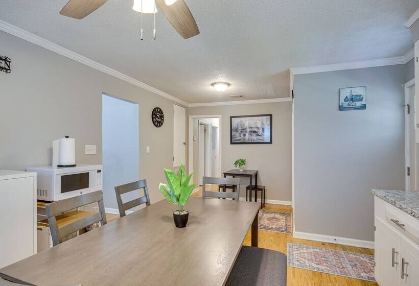 Mccormick Vacation Rental: 2 Mi To Lake Thurmond!