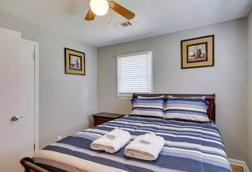 Mccormick Vacation Rental: 2 Mi To Lake Thurmond!