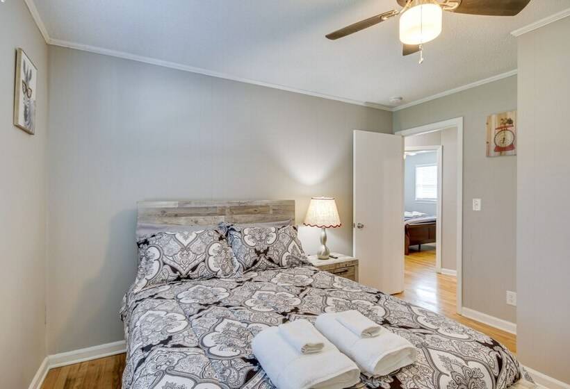 Mccormick Vacation Rental: 2 Mi To Lake Thurmond!