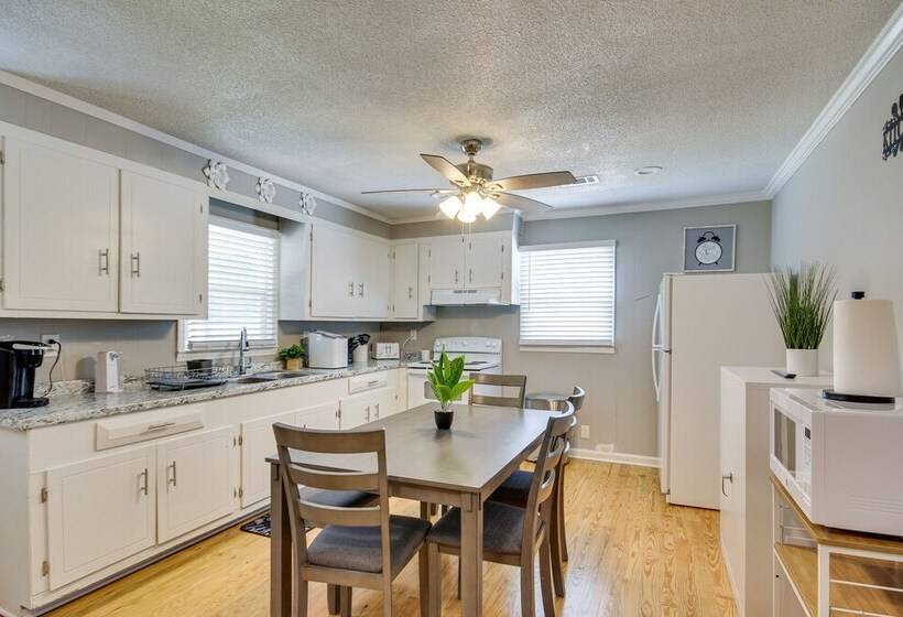 Mccormick Vacation Rental: 2 Mi To Lake Thurmond!