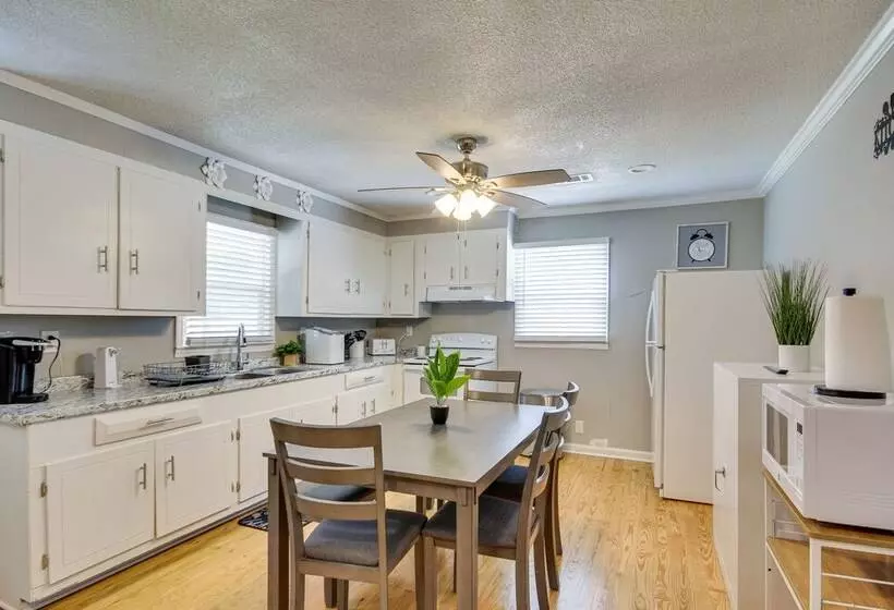 Mccormick Vacation Rental: 2 Mi To Lake Thurmond!