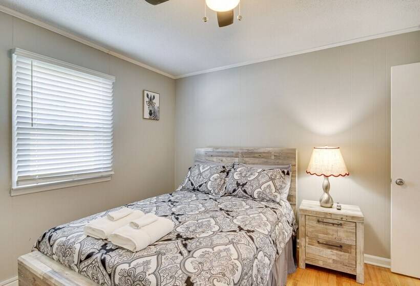 Mccormick Vacation Rental: 2 Mi To Lake Thurmond!