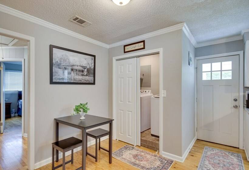 Mccormick Vacation Rental: 2 Mi To Lake Thurmond!