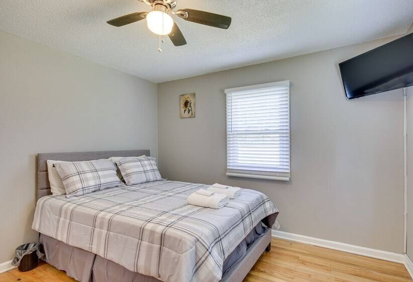 Mccormick Vacation Rental: 2 Mi To Lake Thurmond!