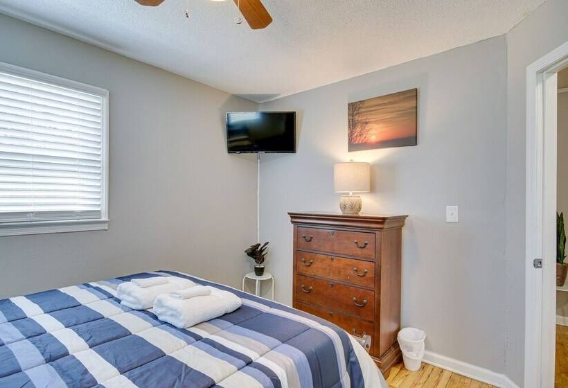 Mccormick Vacation Rental: 2 Mi To Lake Thurmond!