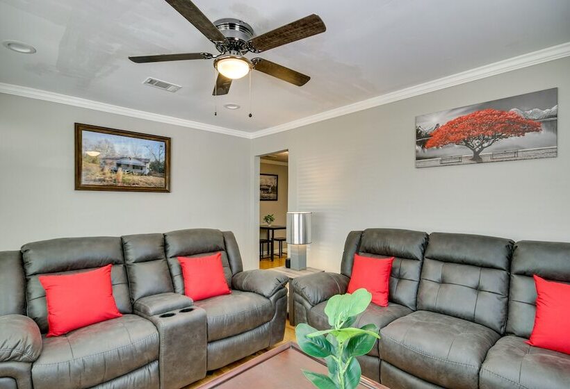 Mccormick Vacation Rental: 2 Mi To Lake Thurmond!