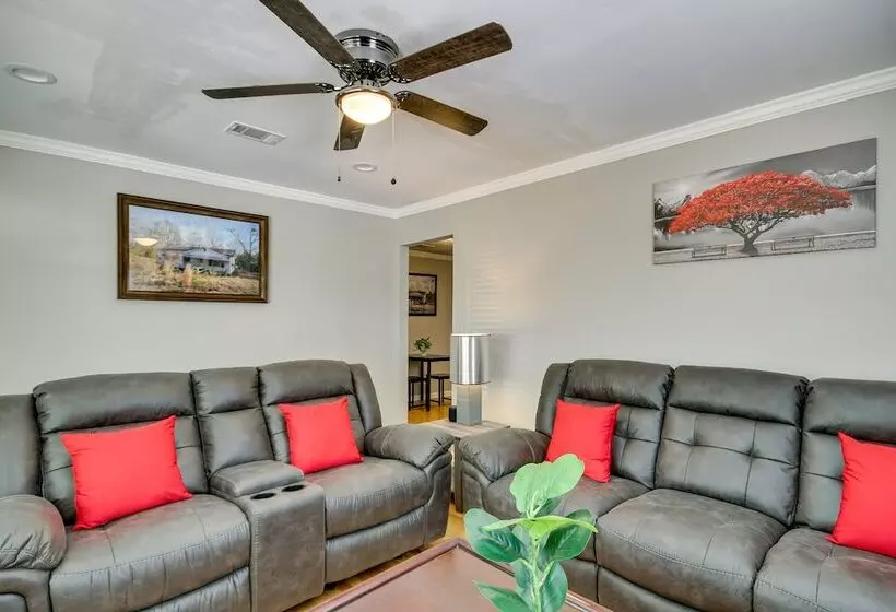 Mccormick Vacation Rental: 2 Mi To Lake Thurmond!