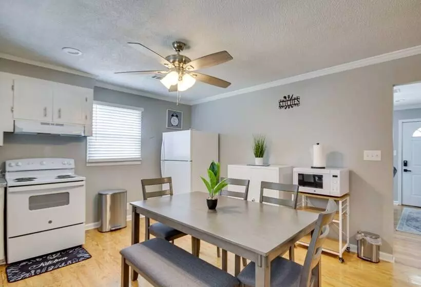 Mccormick Vacation Rental: 2 Mi To Lake Thurmond!